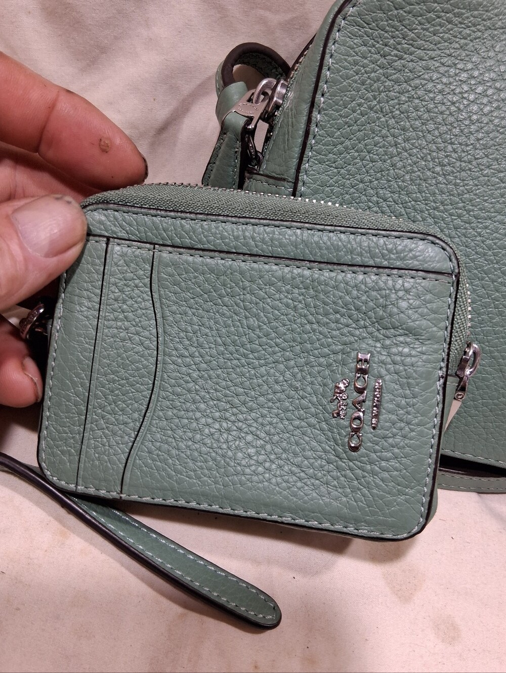 Coach Disney Mini Bag - Picture 7 of 12